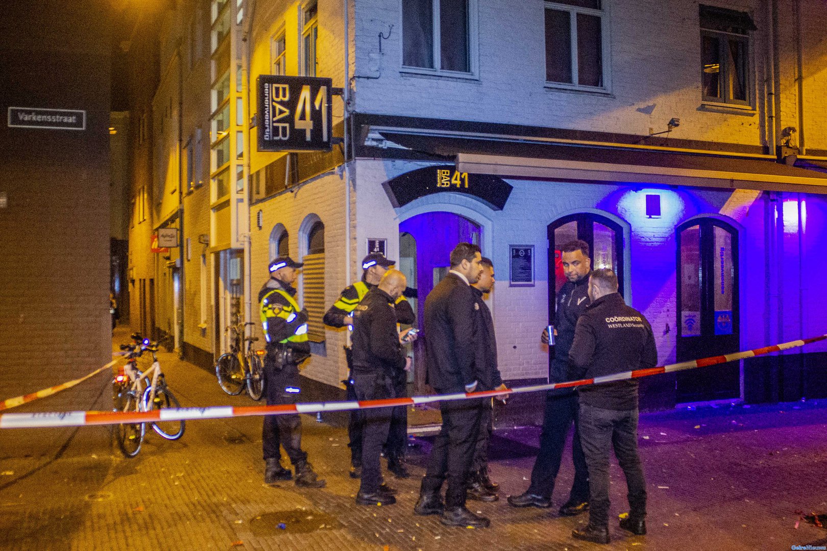 Man neergestoken bij Café in binnenstad van Arnhem