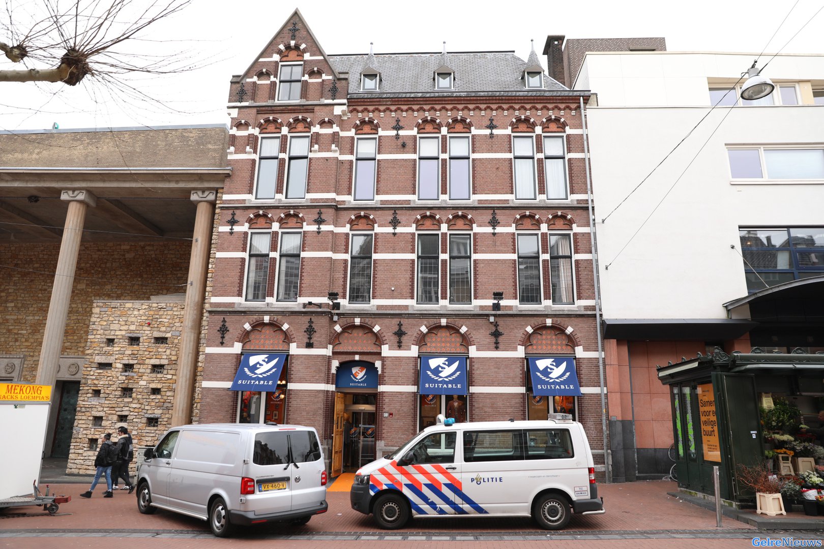 Dode in Nijmegen blijkt geen misdrijf