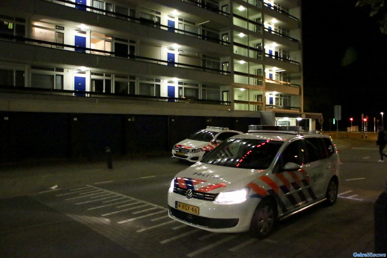 Vrouw gewond bij steekpartij Gildemeesterplein Arnhem