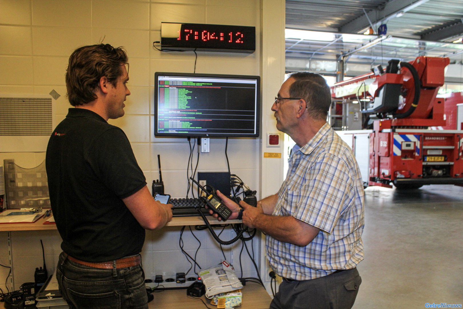 Noodnummer 112 weer bereikbaar na storing