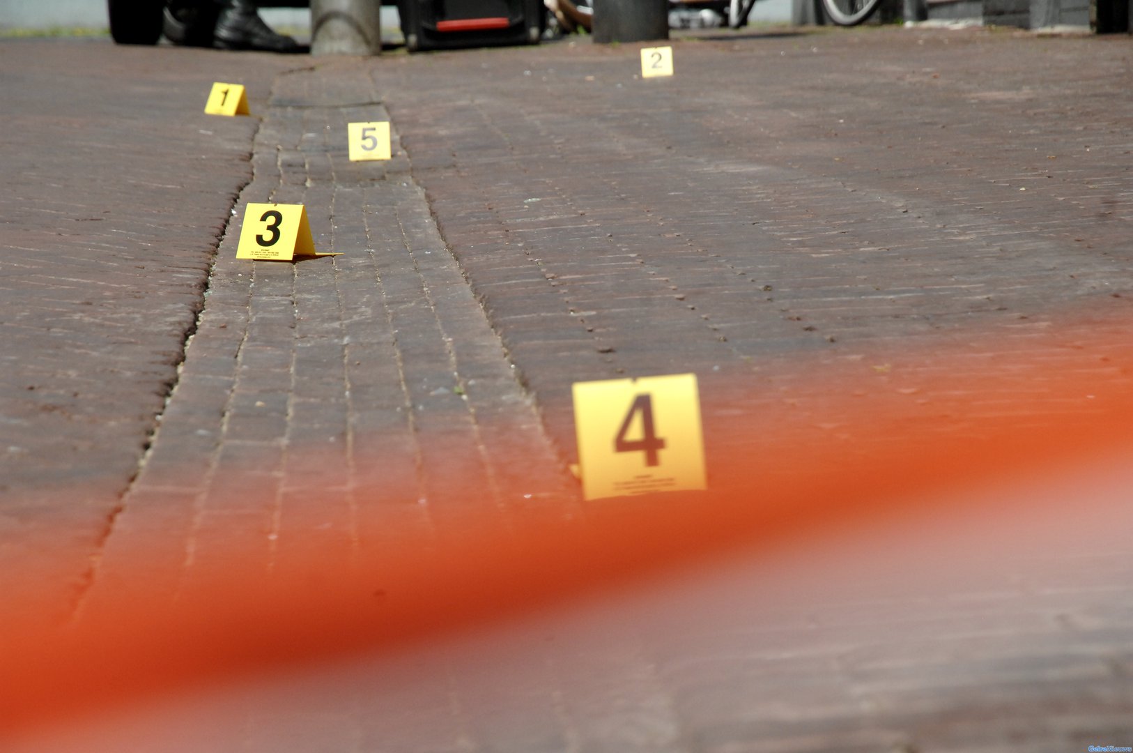 Vrouw ernstig gewond na incident op de Korenmarkt