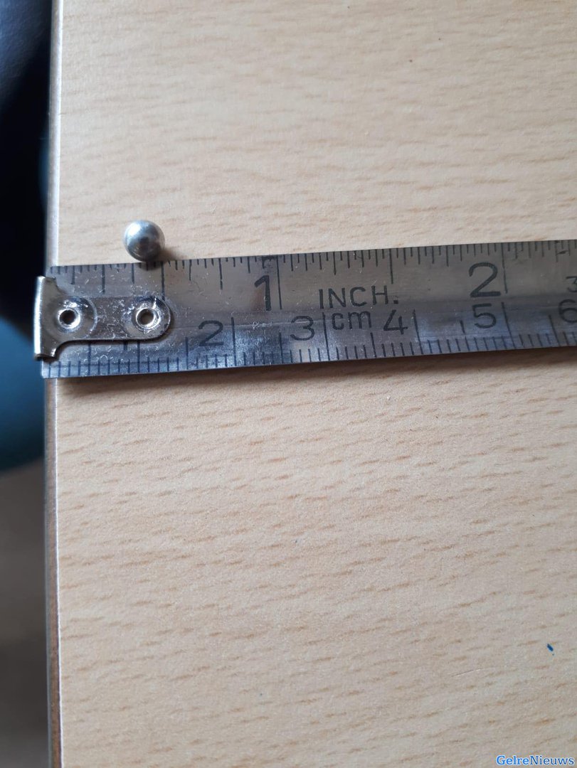 Bezoeker beschoten met een BB Gun bij speeltuin in Nijmegen