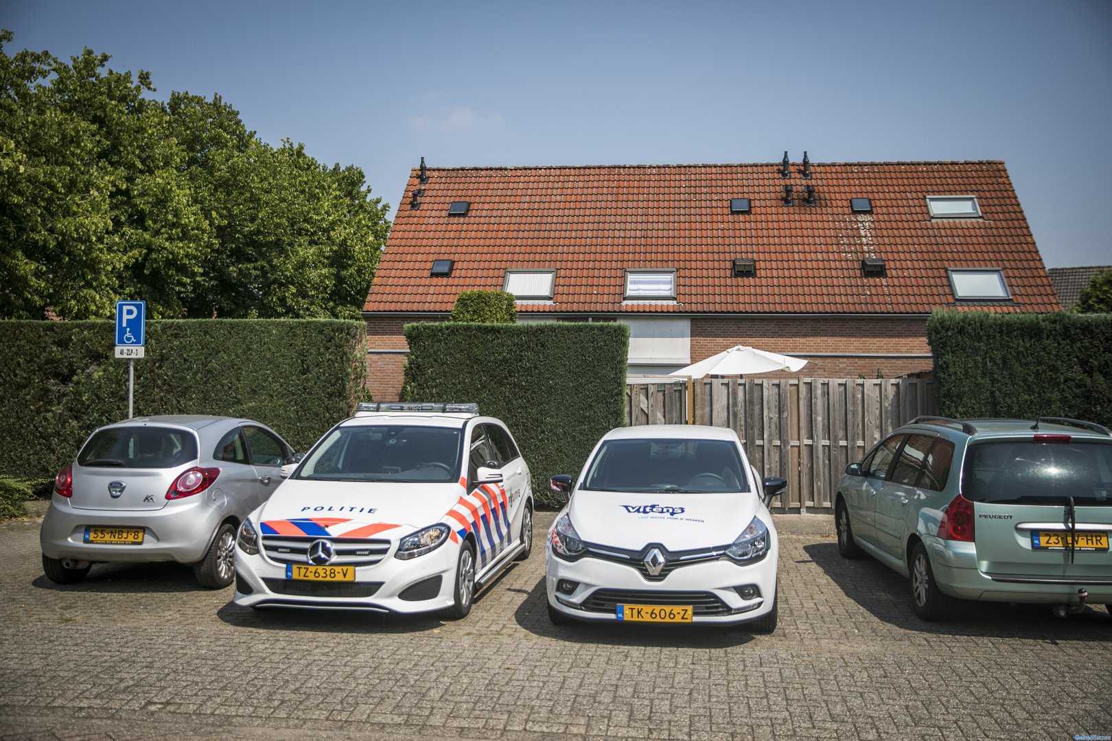 Lichaam aangetroffen in woning Zeddam