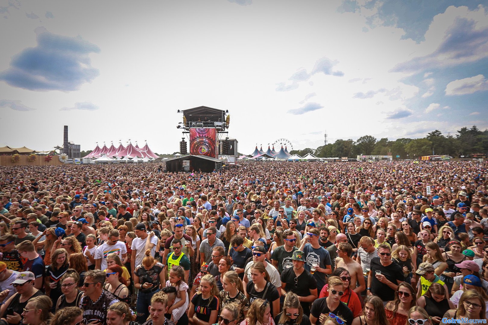 Toch geen 1G voor buitenlocaties: buitenevenementen vrij toegankelijk