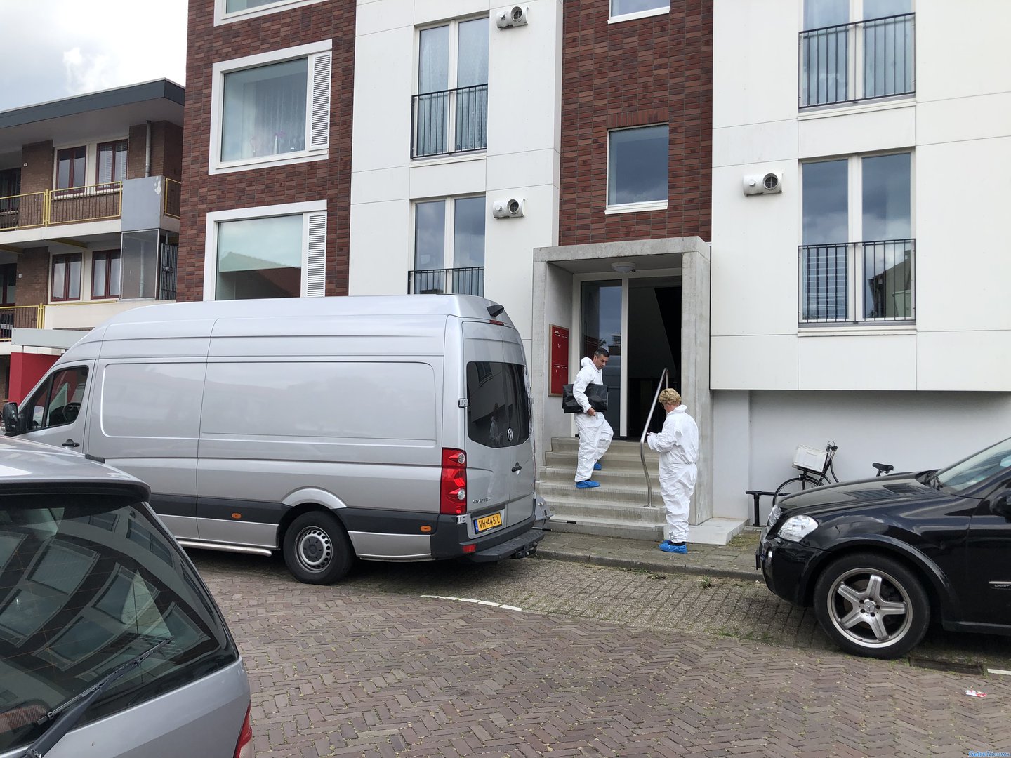 ‘Persoon ligt al ruim een half jaar dood in Arnhemse woning’