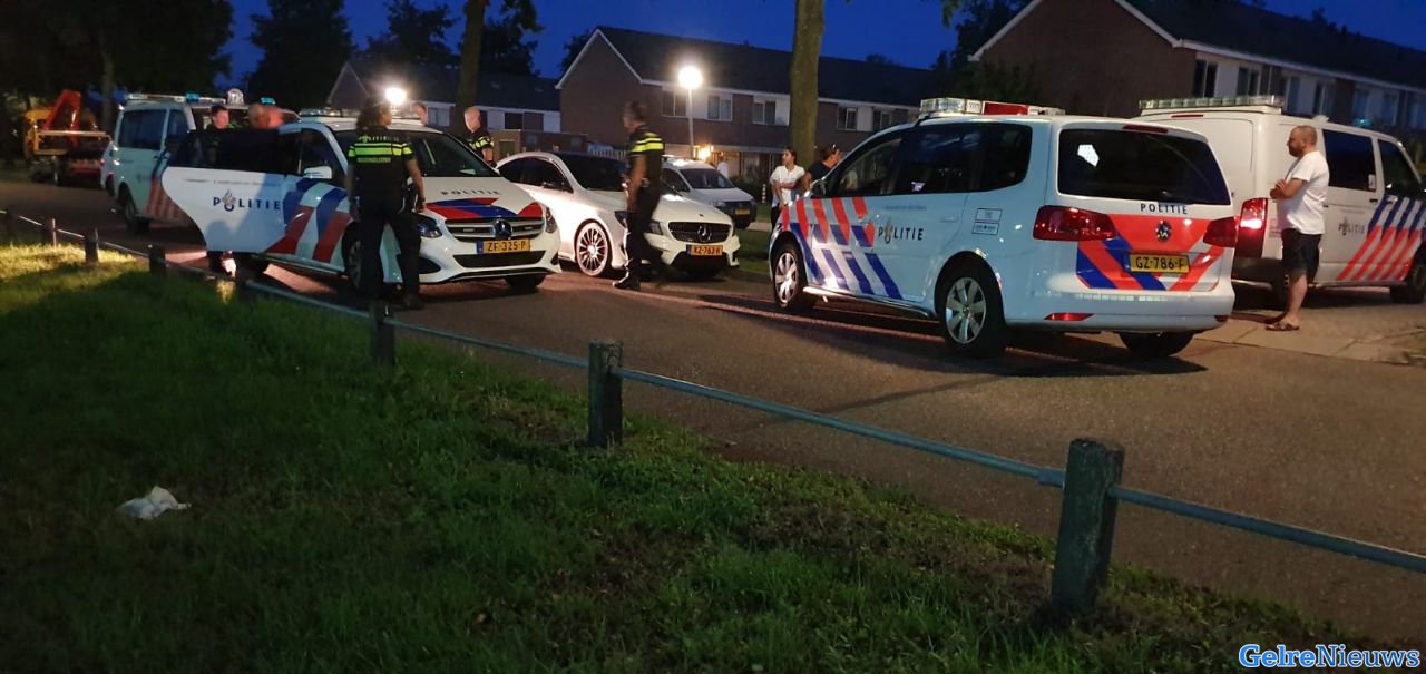 Verdachte aangehouden voor branden in Wijchen