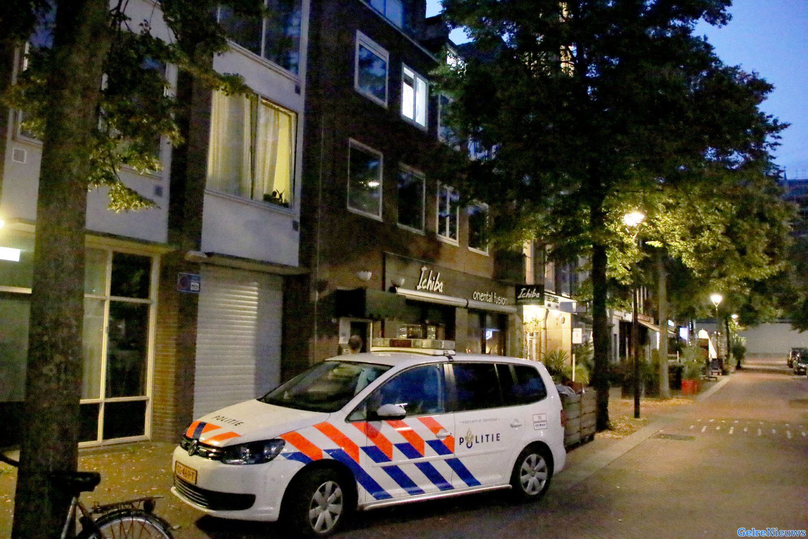 Hennepkwekerij ontmanteld tegenover gerechtsgebouw Arnhem