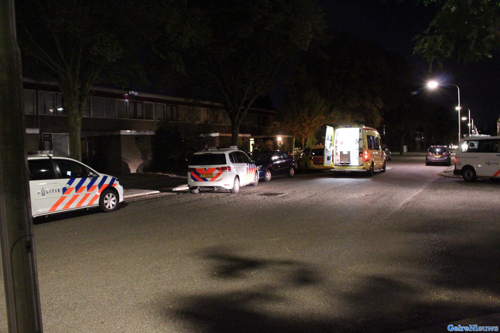 Vrouw gewond door zware mishandeling in Nijmeegse woning