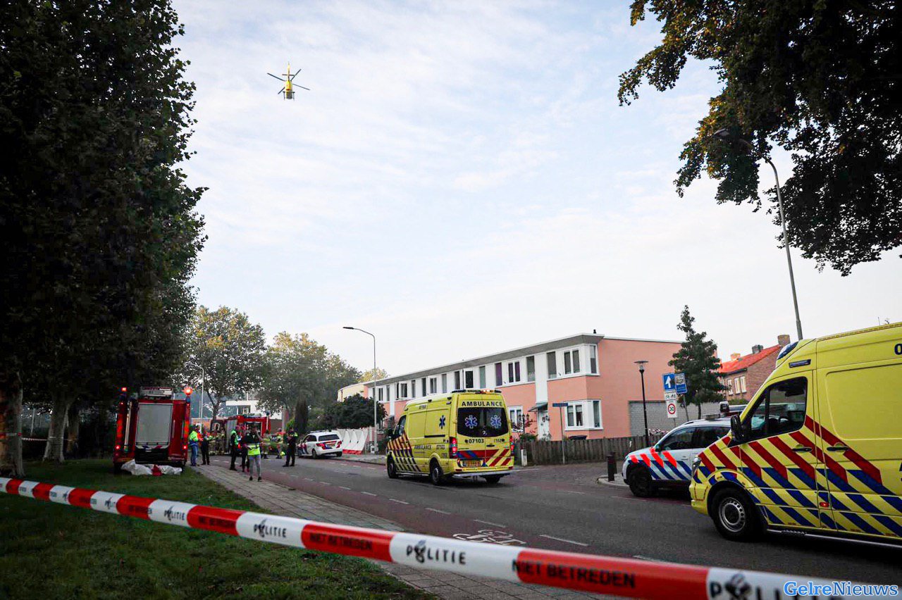 Barbecue oorzaak van koolmonoxidevergiftiging drama