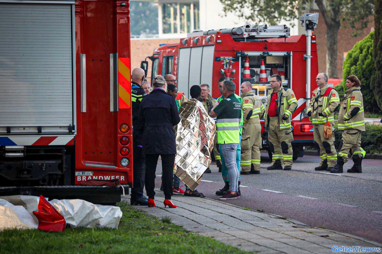 Drama in Doesburg: `Moeder en kind buiten levensgevaar`