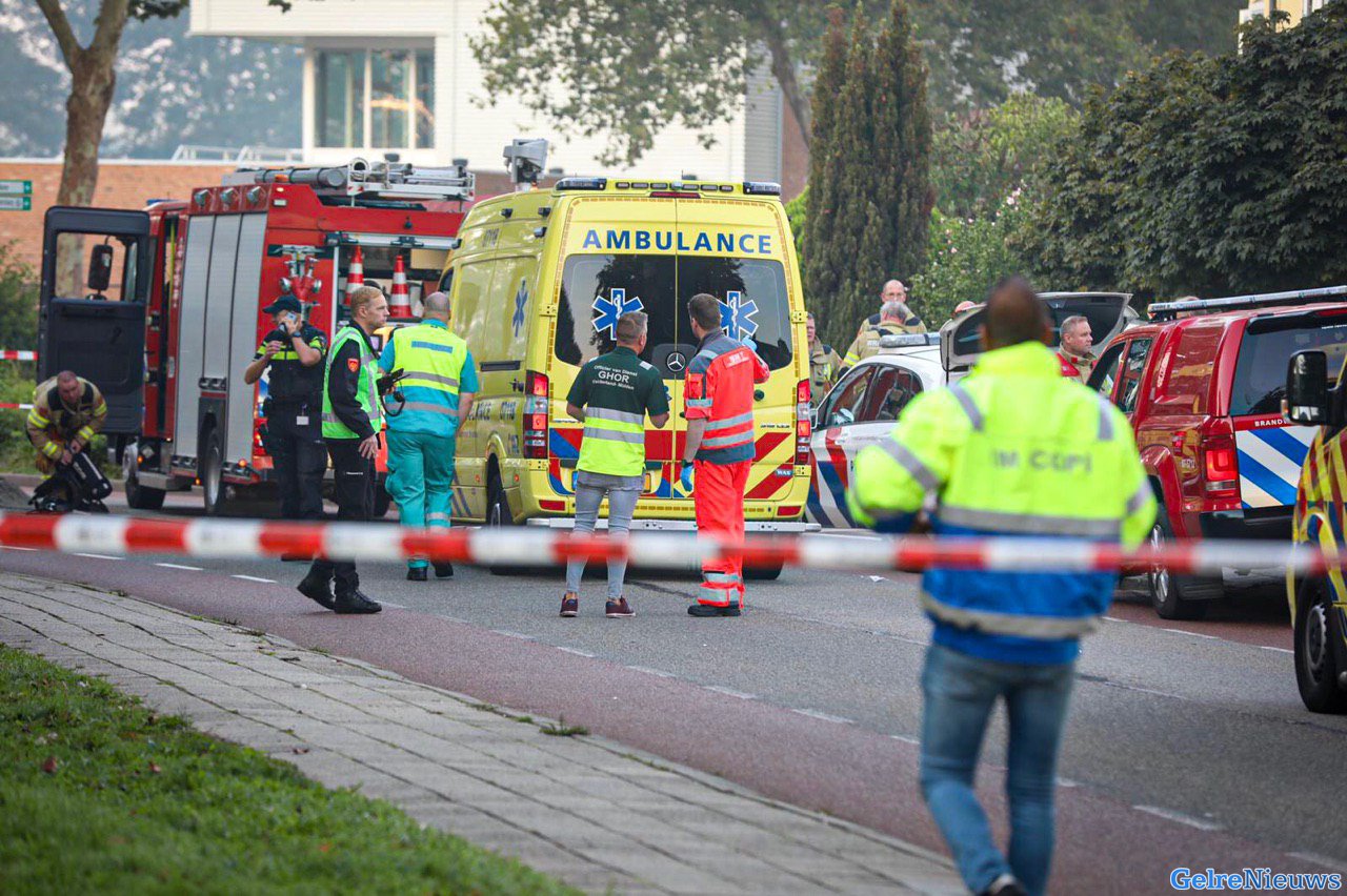 Vader overleden, moeder en kind in ernstige toestand na koolmonoxidevergiftiging