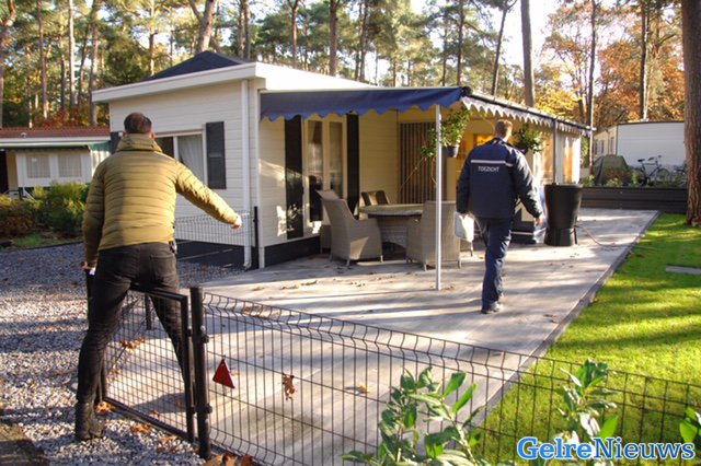 96 nieuwe inwoners in Arnhem na controle op camping