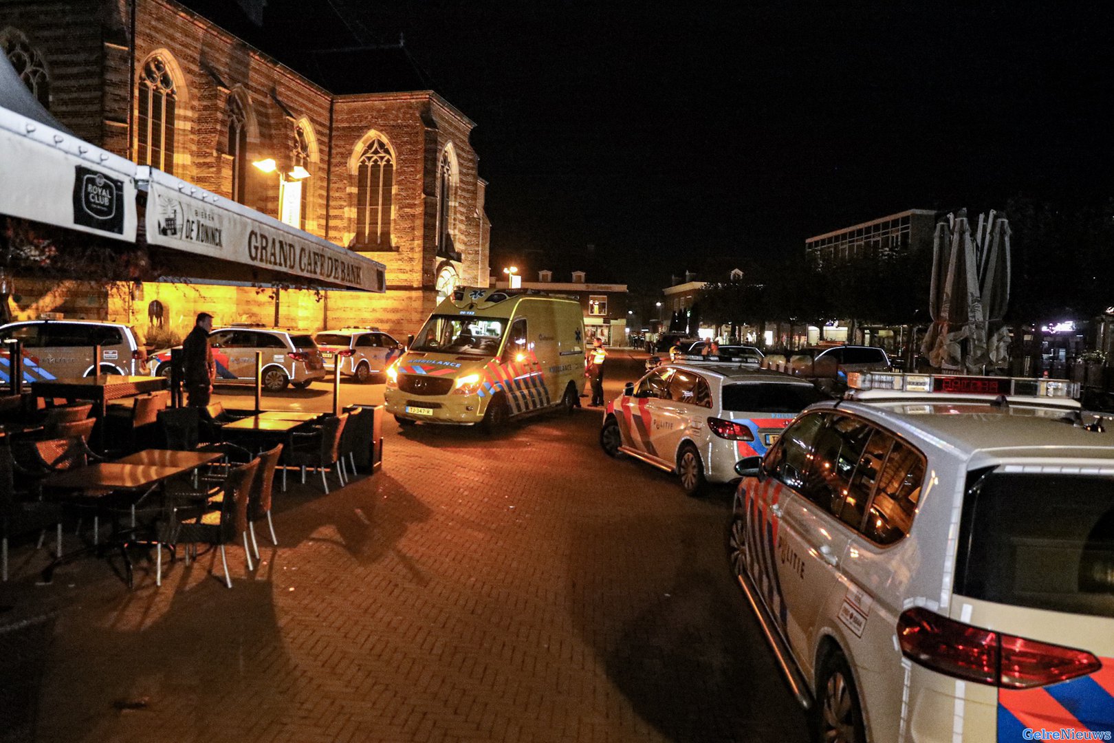 Vechtpartij geëscaleerd in binnenstad Doetinchem