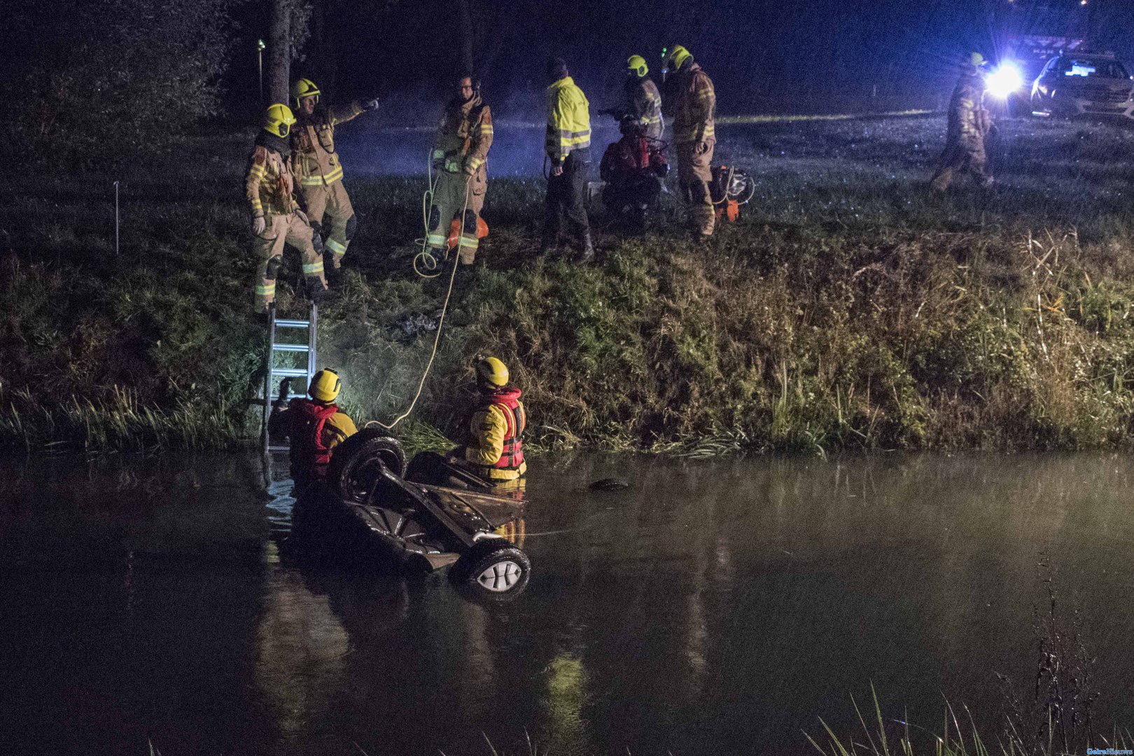 Man uit Arnhem (38) en vrouw uit Renkum (44) omgekomen bij ongeval A325