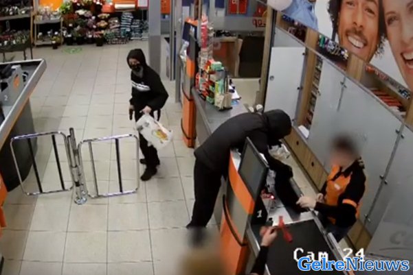 Politie geeft beelden vrij van overvallers in Nijmegen