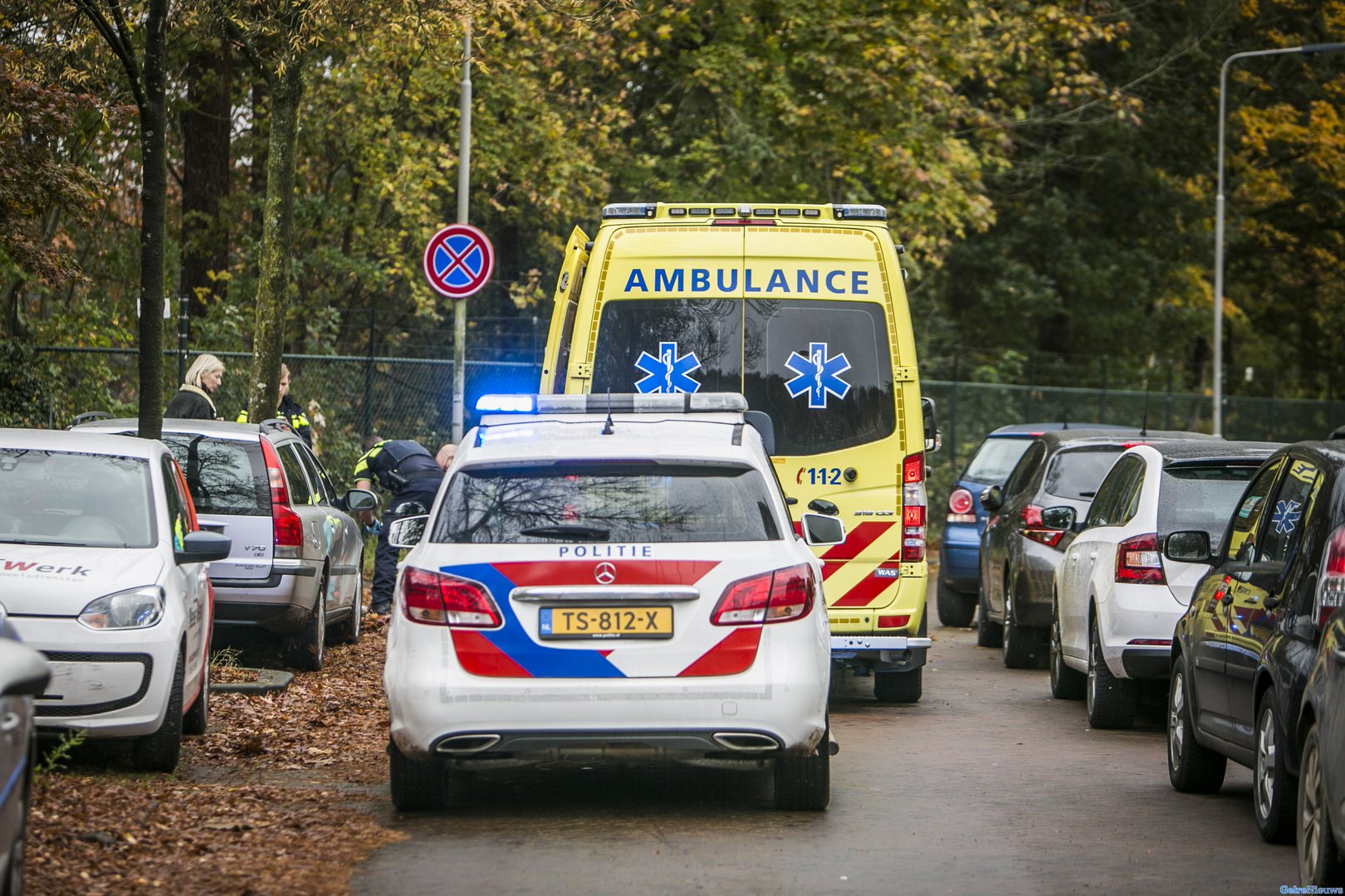 Fietser (78) overleden na aanrijding in Arnhem, bestuurder spoorloos