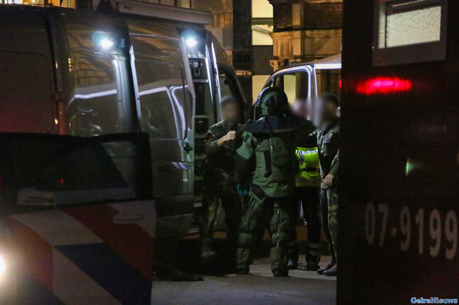 Verdacht pakketje gevonden in Arnhemse binnenstad: gemeentehuis ontruimd