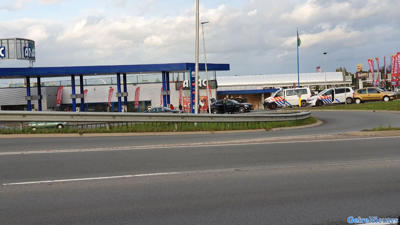 Schietpartij bij de ANAC in Nijmegen