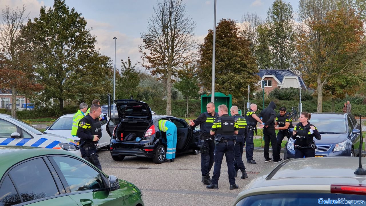 Vier aanhoudingen na schiet- en steekpartij in Nijmegen