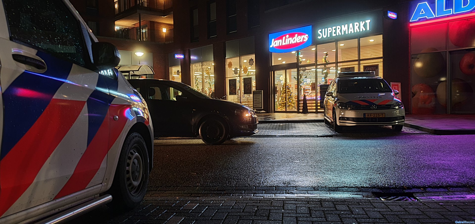 Overval op Wijchense supermarkt