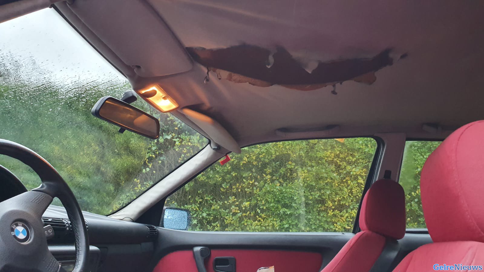 Brandweer rukt uit na kortsluiting in auto Velp