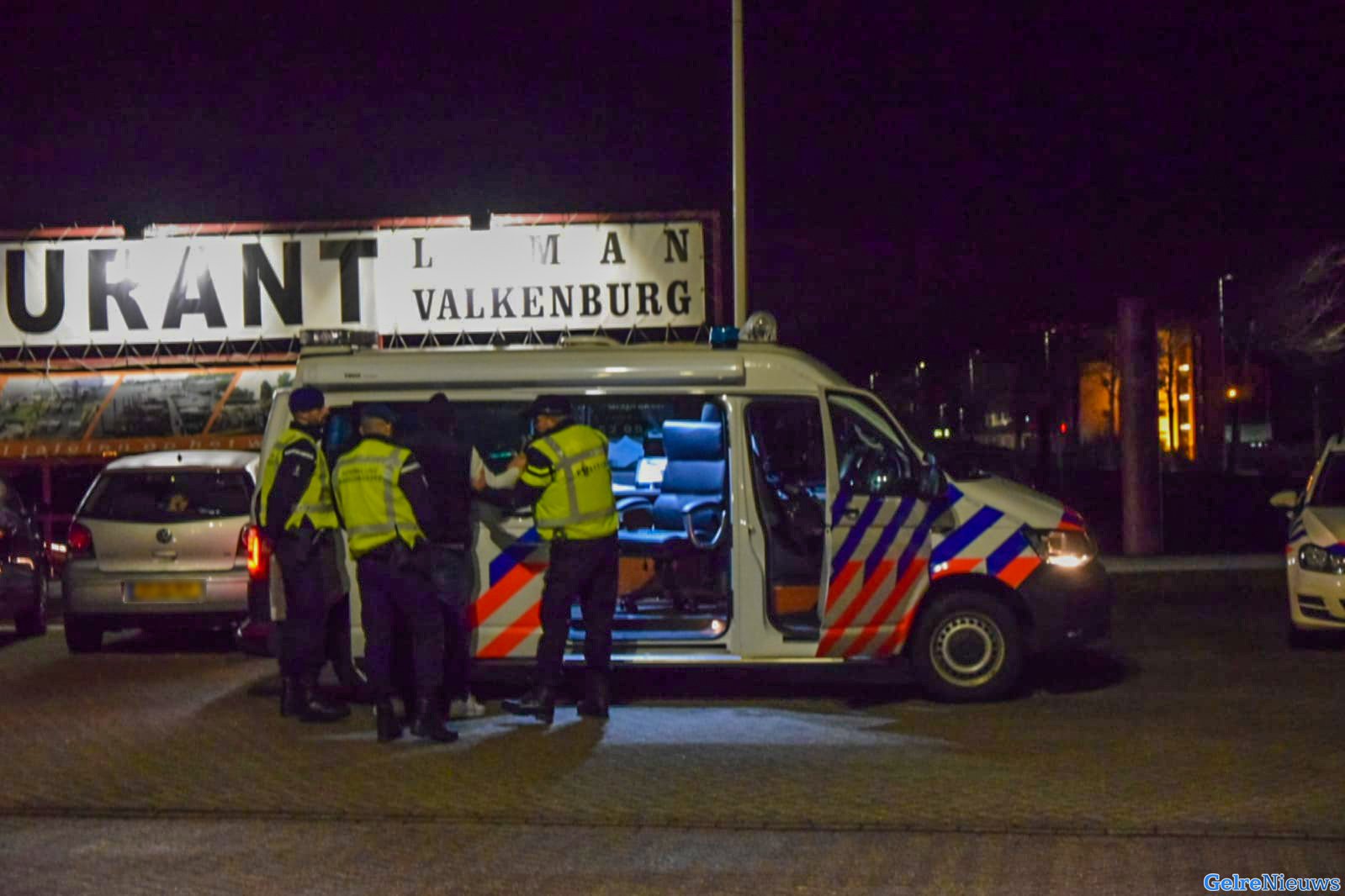 Invorderingen, aanhoudingen en drugs bij verkeerscontroles