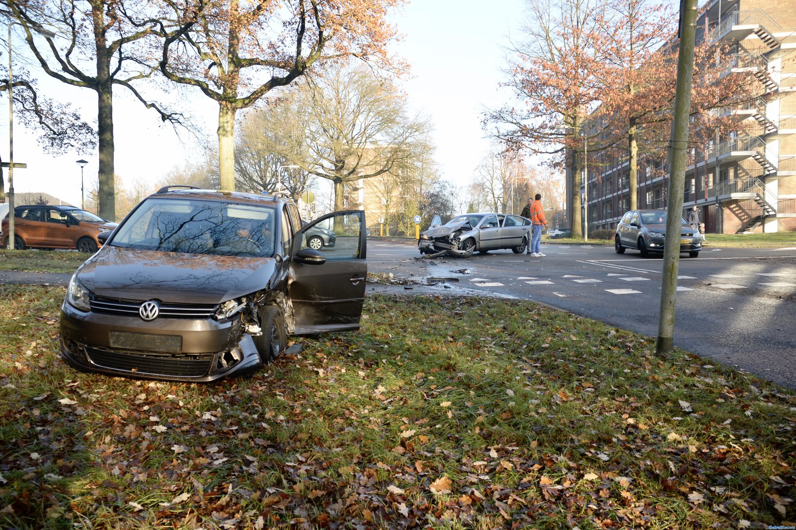 Tweede forse aanrijding in 24 uur op berucht kruispunt