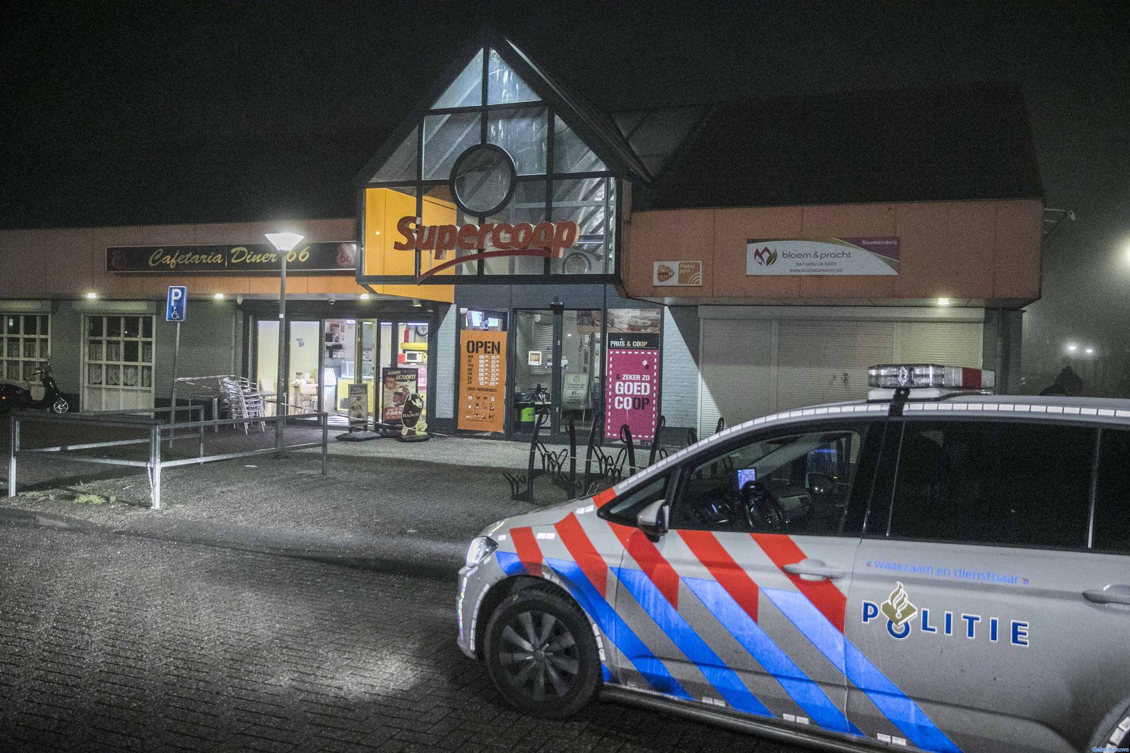 Dierenaar gearresteerd voor overval waarbij een zwaargewonde viel