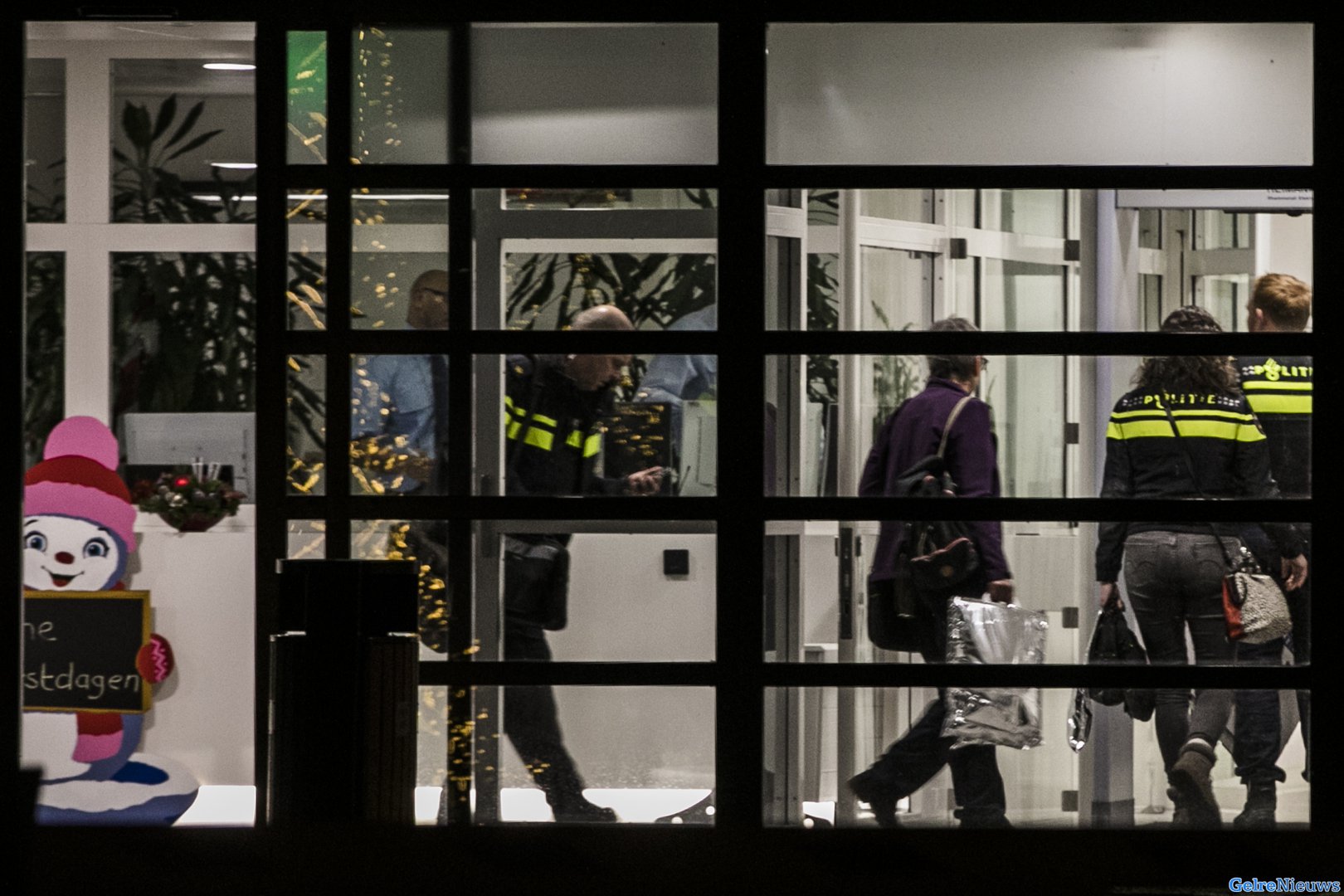 Mogelijke aanslag in gevangenis Arnhem verijdeld