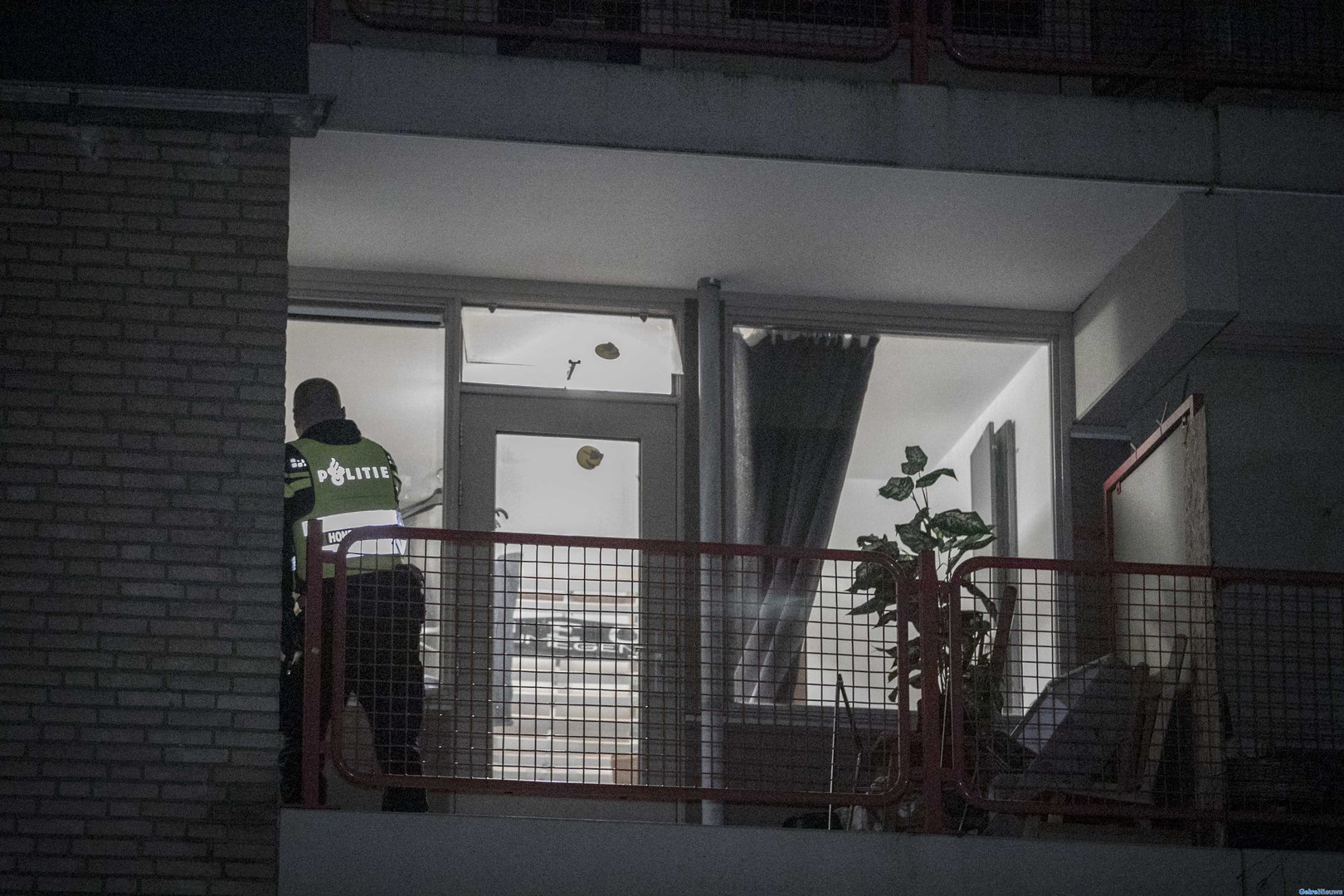 Man ernstig gewond na hondenbeten in Nijmegen