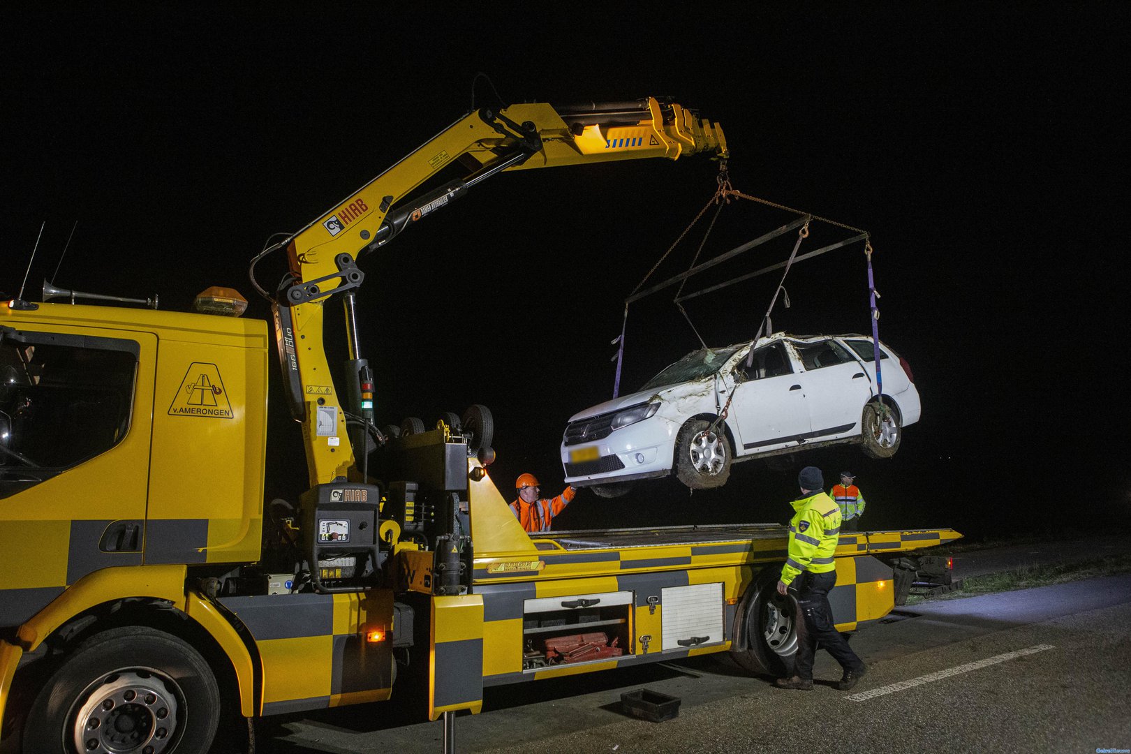 Toch geen opzet bij dodelijk ongeval Ellecomsedijk