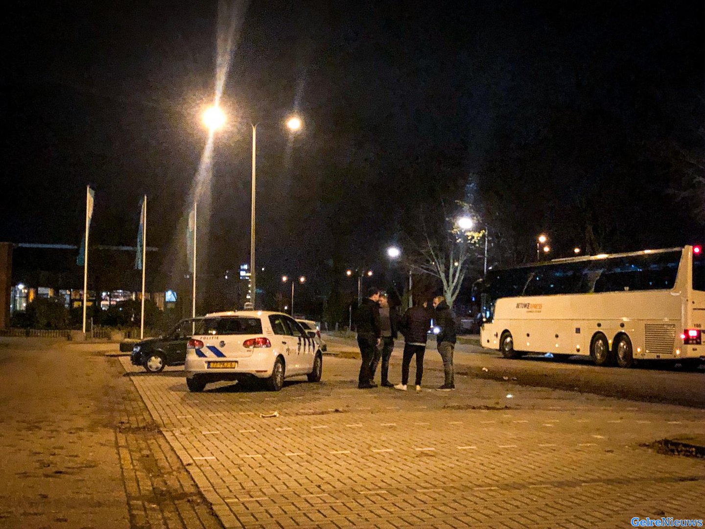 Man gewond door steekincident na Mega Piraten Festijn