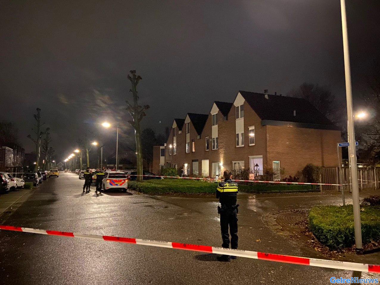 Politie schiet man neer bij incident in Arnhem-Zuid