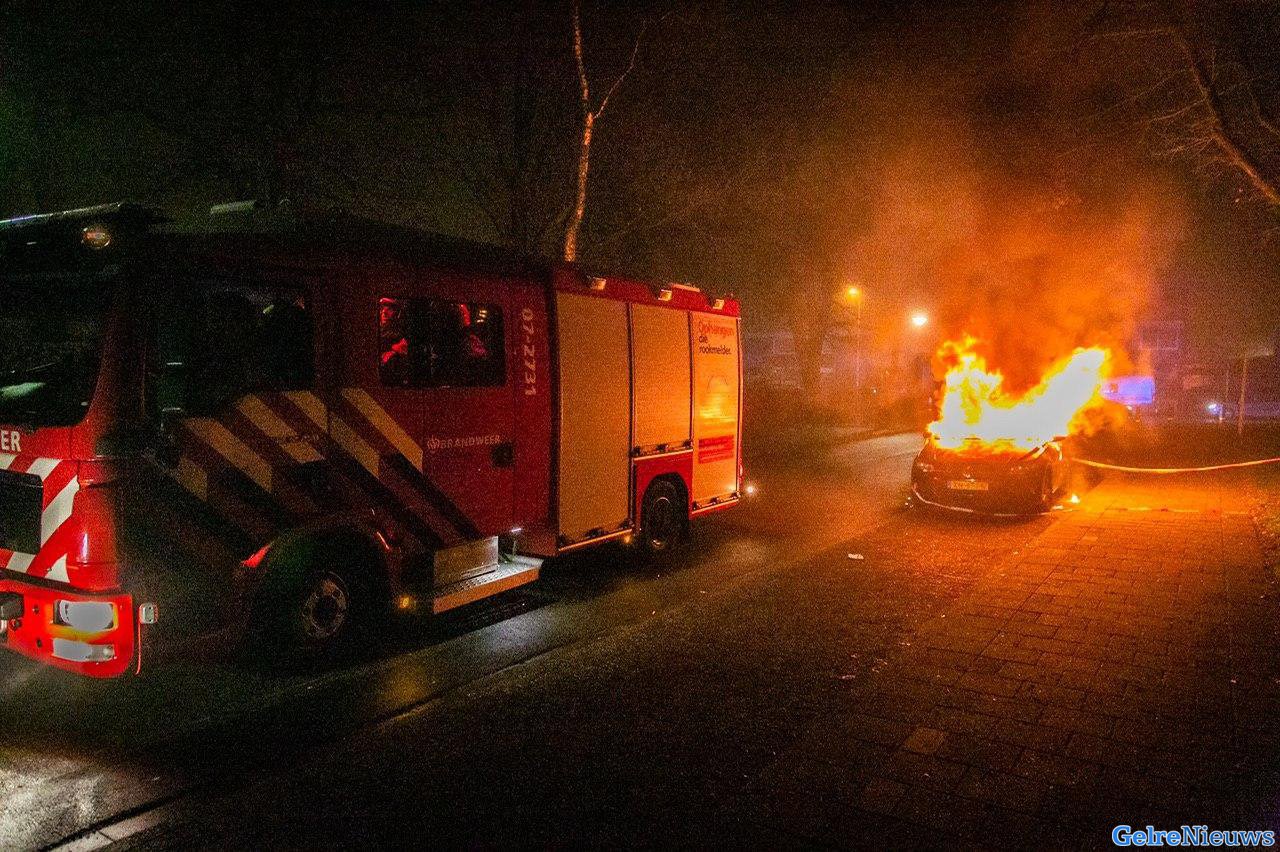 LIVEBLOG: Nu al veel incidenten met oud en nieuw