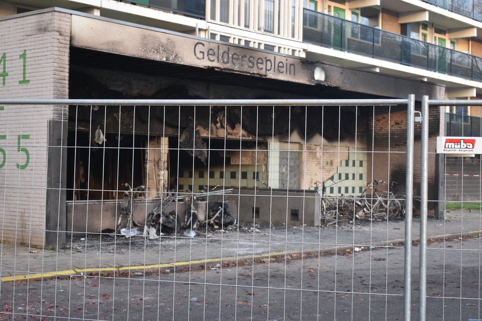 Vuurwerk mogelijke oorzaak fatale flatbrand Arnhem