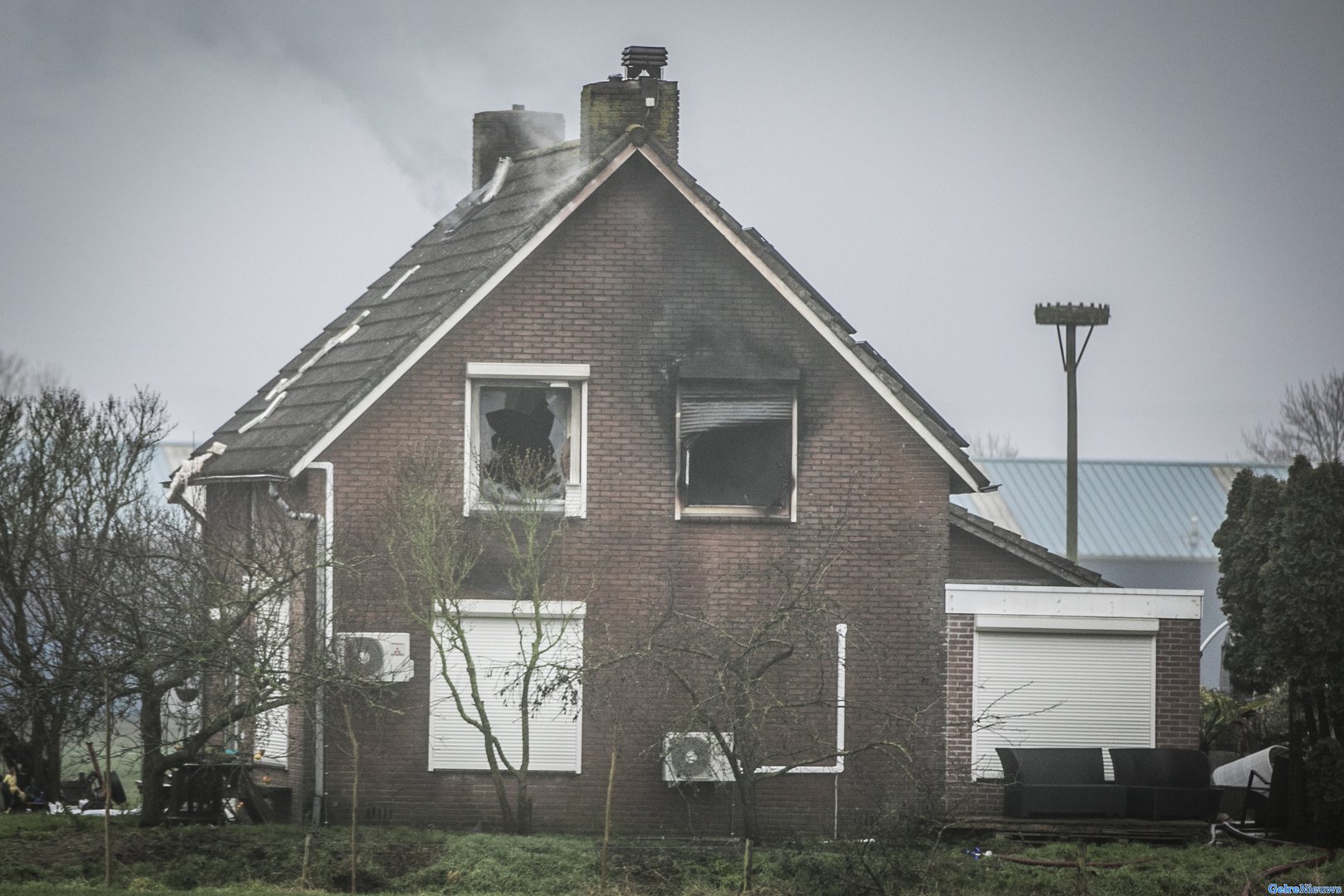Dodelijke woningbrand Duiven blijkt familiedrama