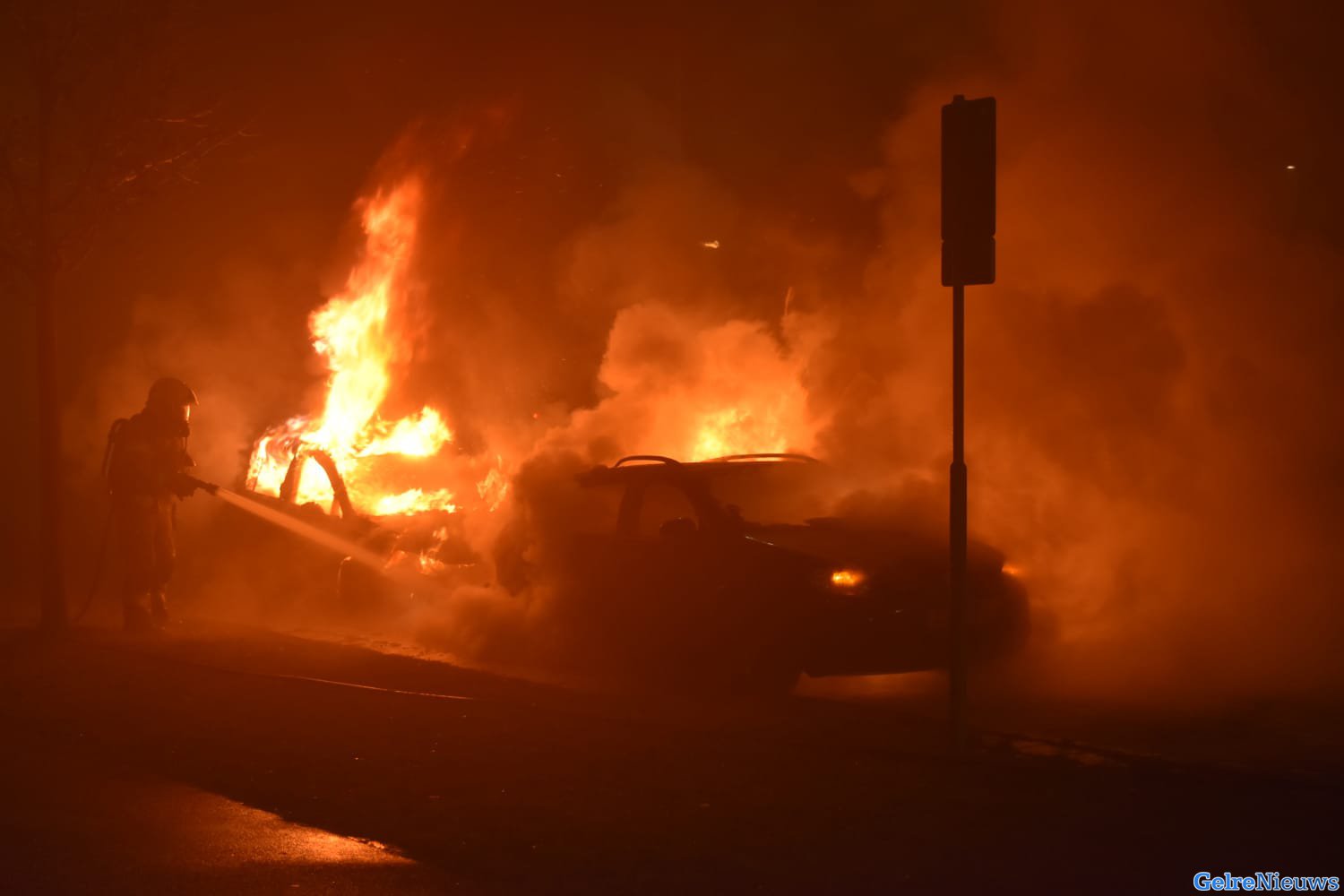 Overzicht: alle incidenten tijdens de jaarwisseling 2019 – 2020