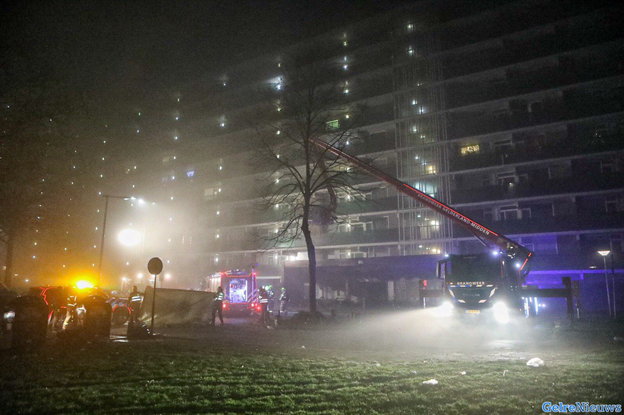 Tieners wel schuldig, maar geen straf voor fatale flatbrand Arnhem