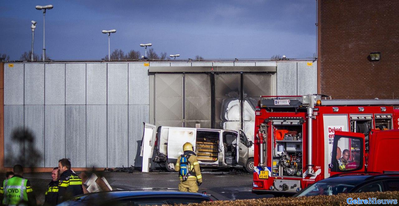 ‘Ontsnappingspoging verijdeld uit gevangenis Zutphen’