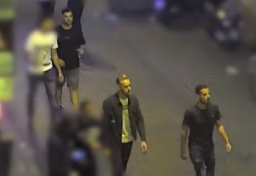 Vader en dochter bewusteloos geslagen tijdens uitgaansnacht