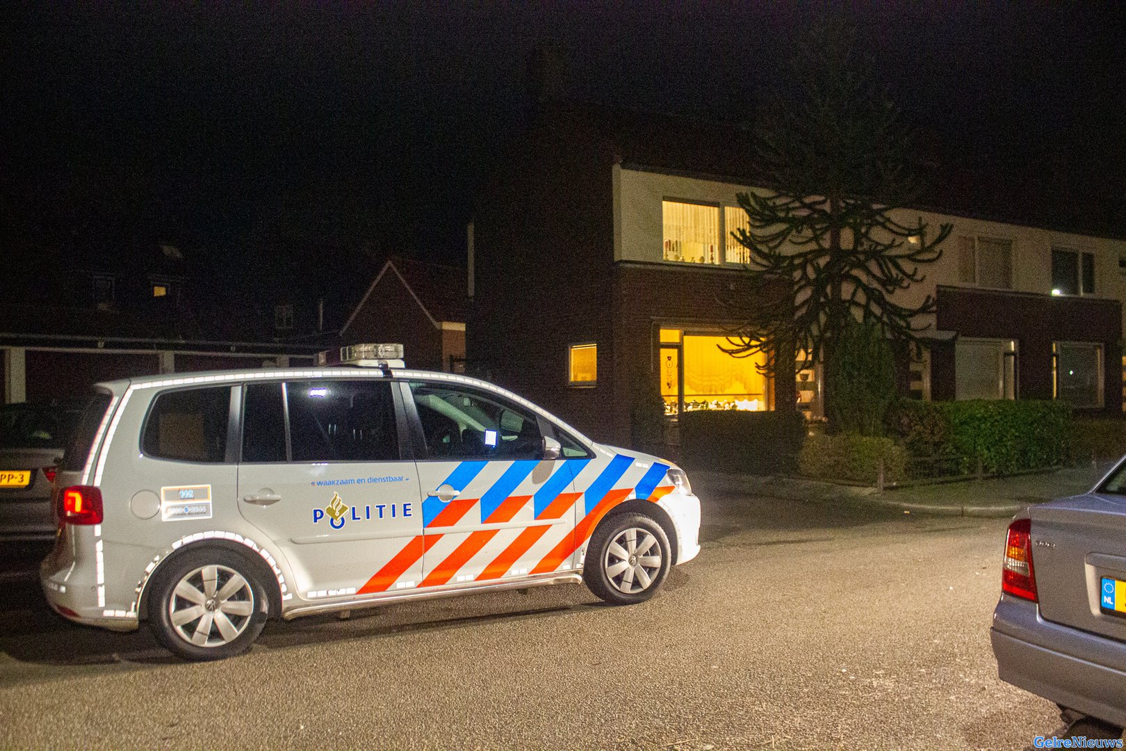 Uiterst laffe overval op bejaarde vrouw in Dieren