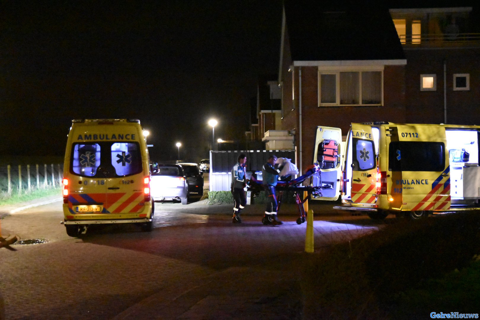 Gewonde bij steekincident in Lobith