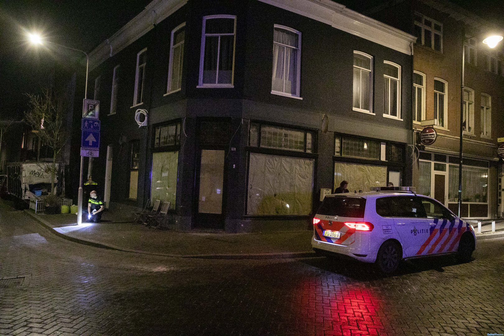Man gewond geraakt bij straatroof Arnhem