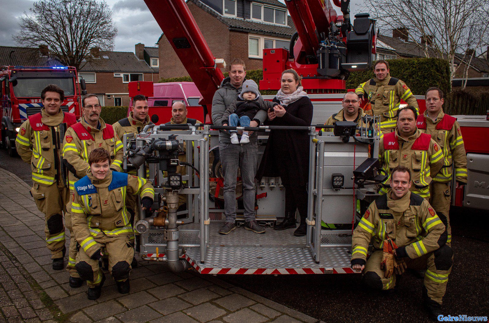 Dierense brandweer in actie voor zwaar gehandicapte Jason (2)