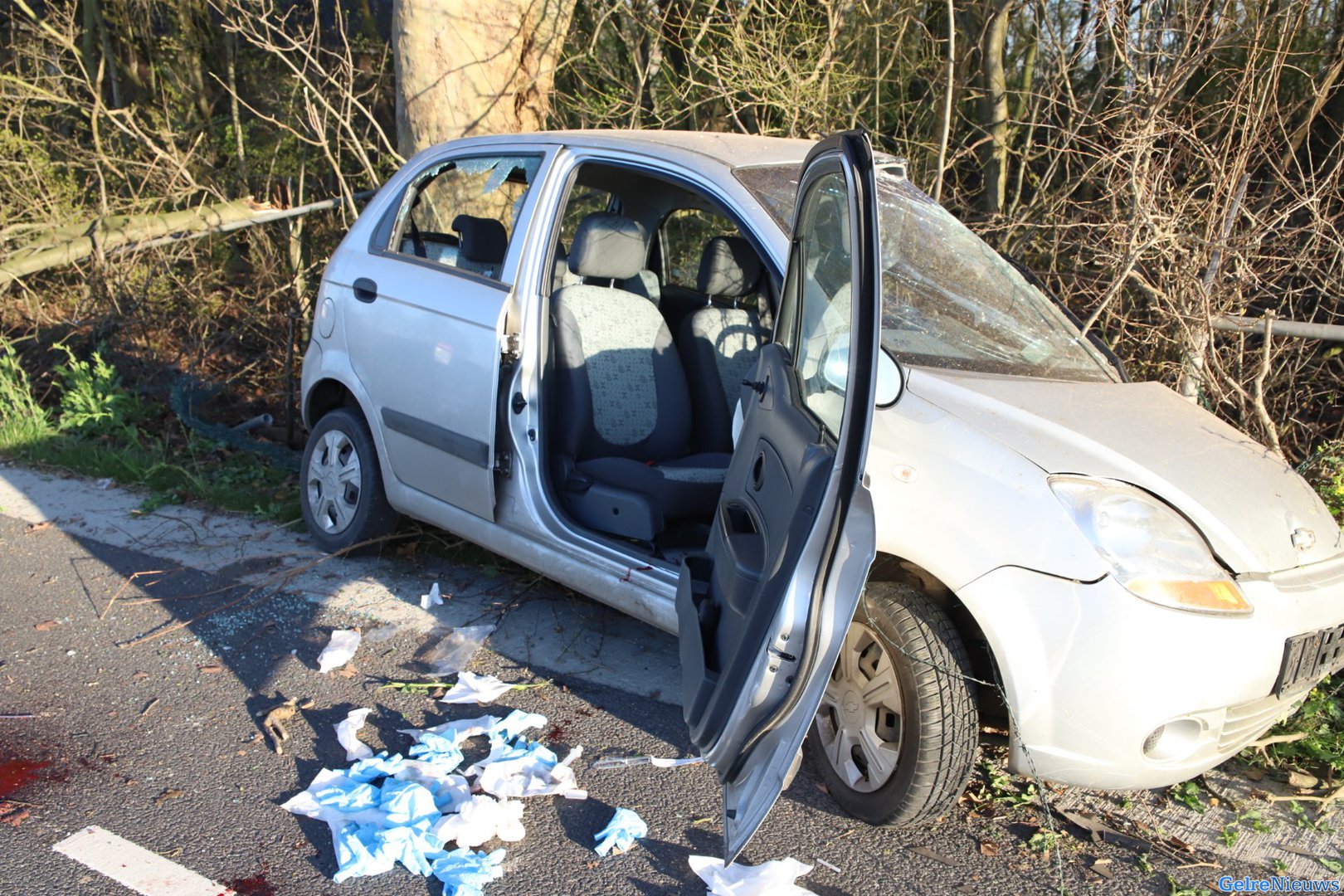 18-jarige jongeman overleden na ongeval Zoelen