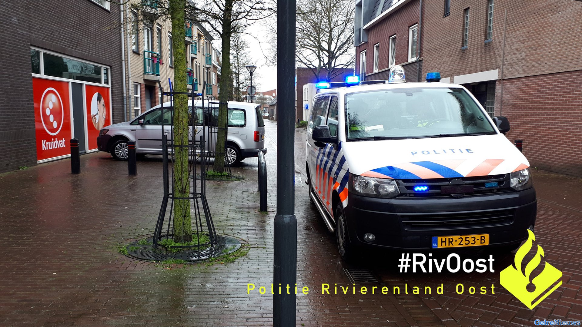 Twee vrouwen breken in bij woning in Zevenaar: één aanhouding