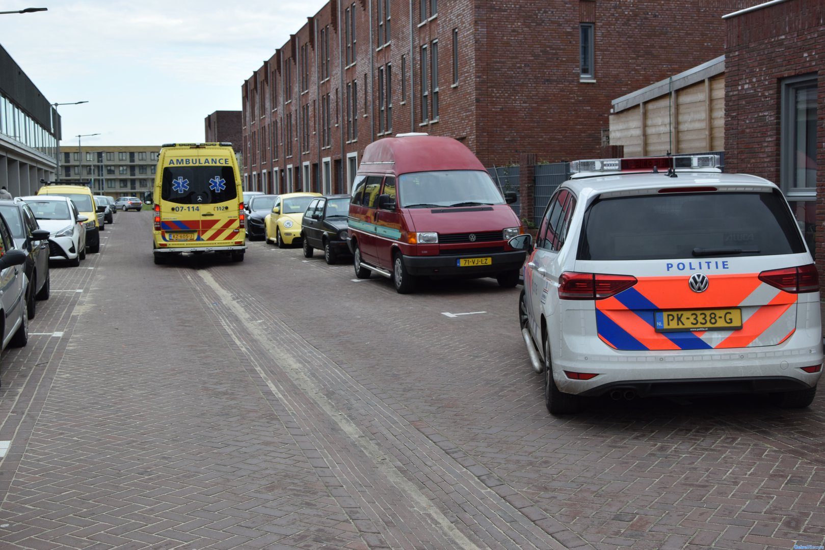 Gewonde bij straatroof in Arnhem-Zuid