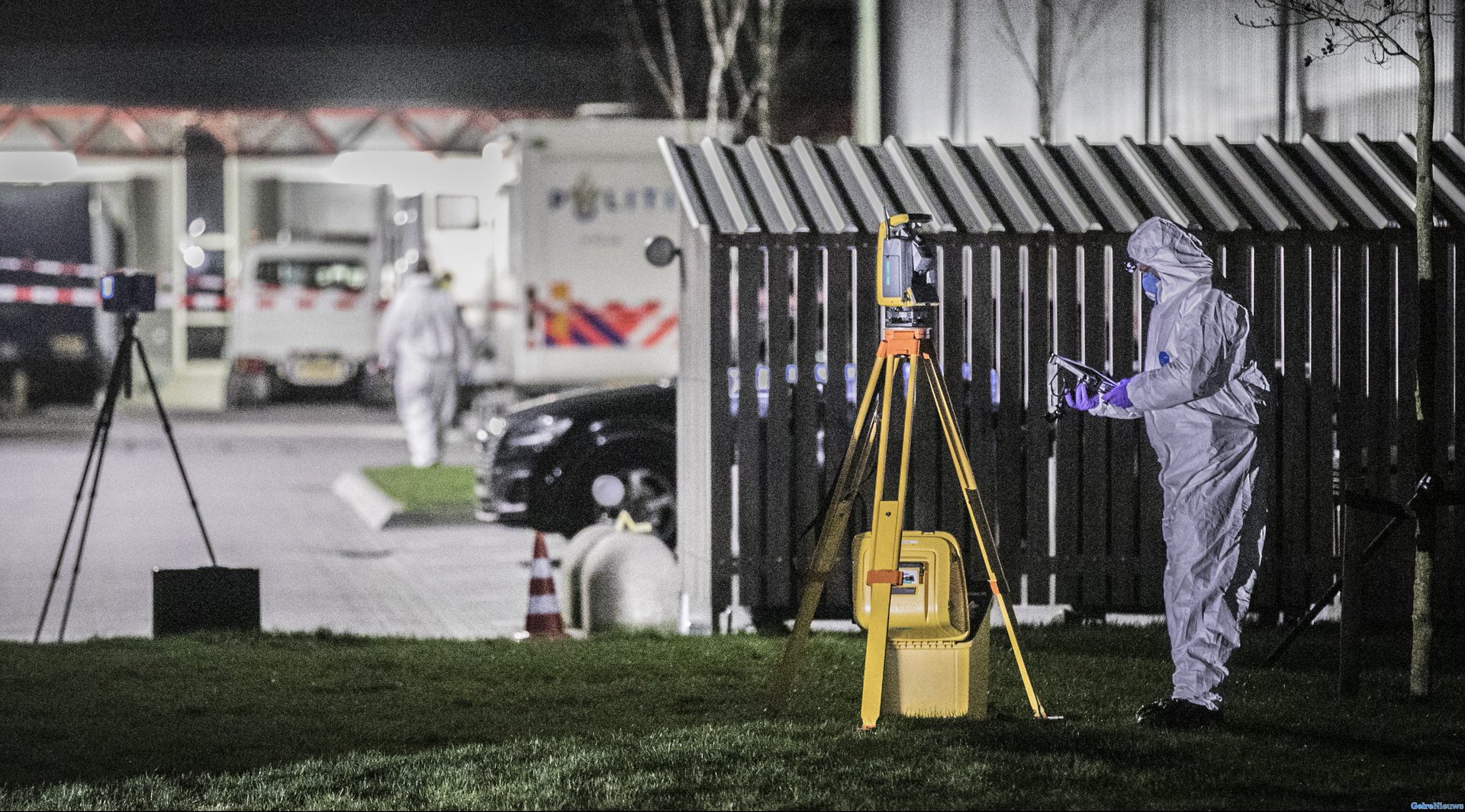 Politie schiet tbs’er dood in Ochten