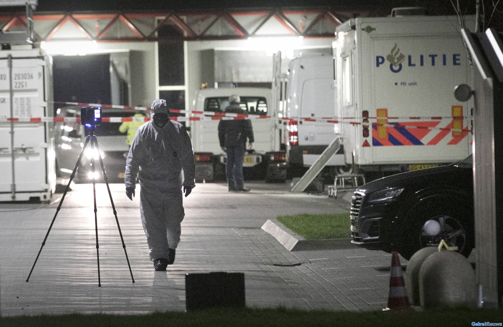 Agenten die ontsnapte tbs’er doodschoten gaan vrijuit