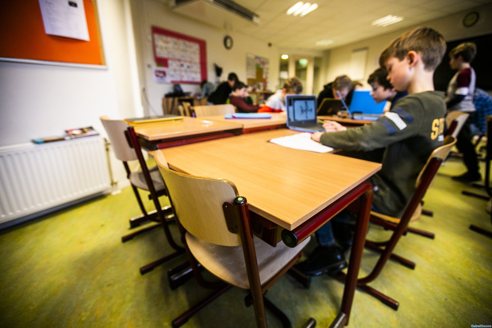 Scholen, kinderopvang en horeca per direct gesloten in strijd tegen coronavirus